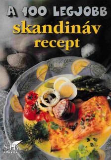 Mózes István Miklós - A 100 legjobb skandináv recept [antikvár]