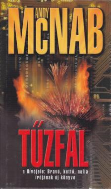 Andy McNab - Tűzfal [antikvár]