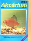 Dr. Regős János - Akvárium Magazin 1994/8-9. [antikvár]