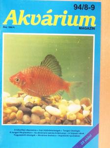 Dr. Regős János - Akvárium Magazin 1994/8-9. [antikvár]