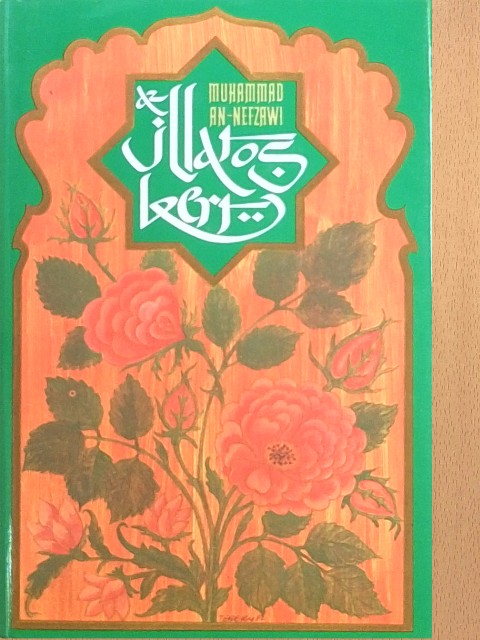 Muhammad an-Nefzawi - Az illatos kert [antikvár]