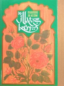 Muhammad an-Nefzawi - Az illatos kert [antikvár]
