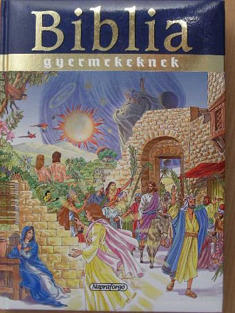 Biblia gyermekeknek [antikvár]