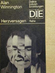 Alan Winnington - Herzversagen [antikvár]
