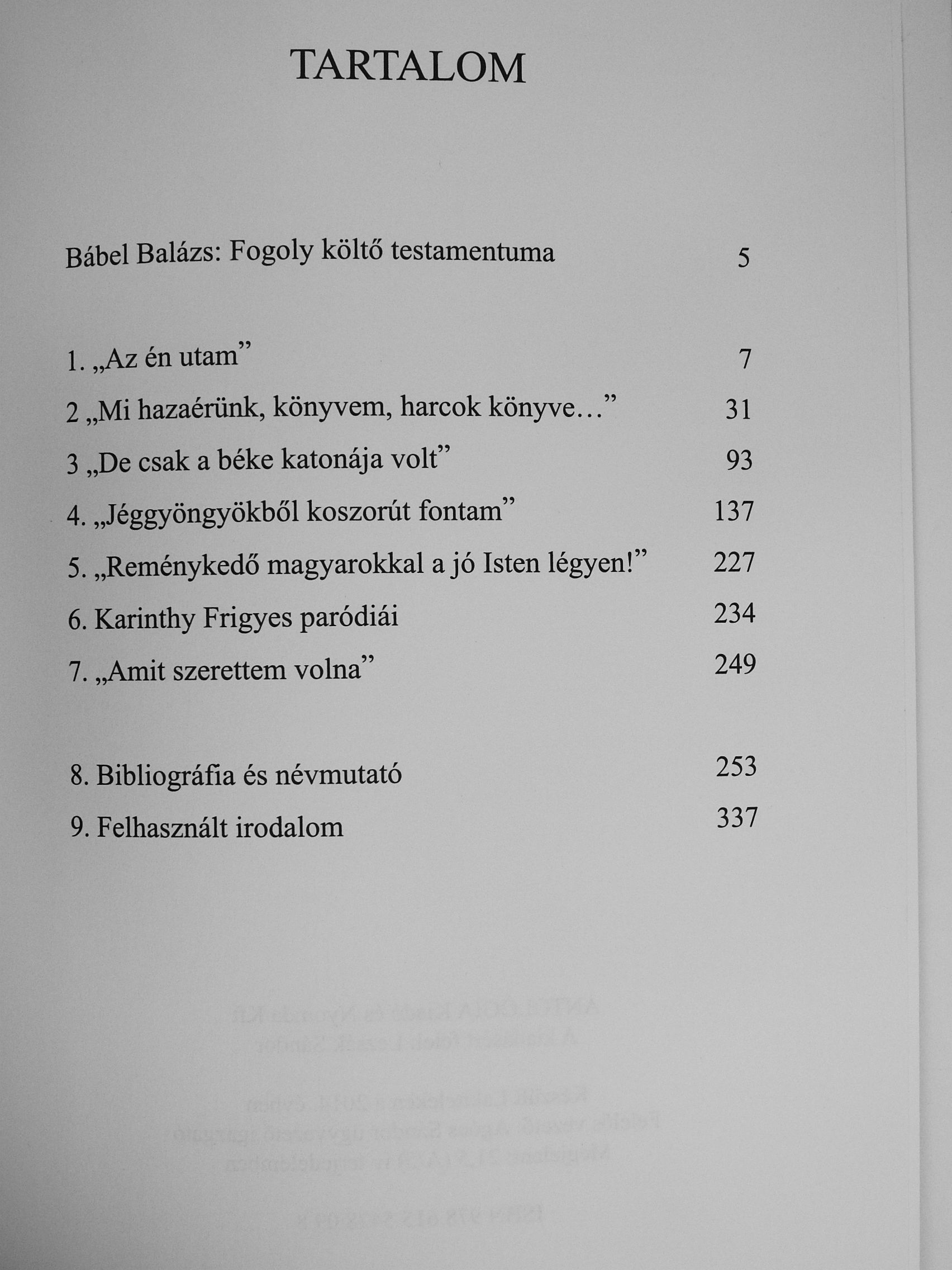 Bata János - A béke katonája [antikvár]