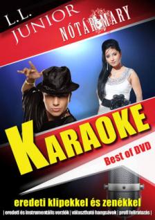Nótár Mary, L. L. Junior - KARAOKE BEST OF