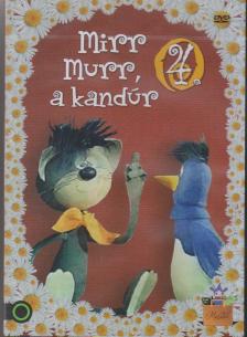 FOKY OTTÓ - MIRR MURR, A KANDUR 4.