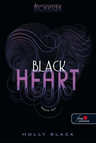 Black, Holly - Fekete szív (Átokvetők 3. könyv - Puha borítós)