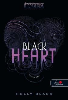 Black, Holly - Fekete szív (Átokvetők 3. könyv - Puha borítós)