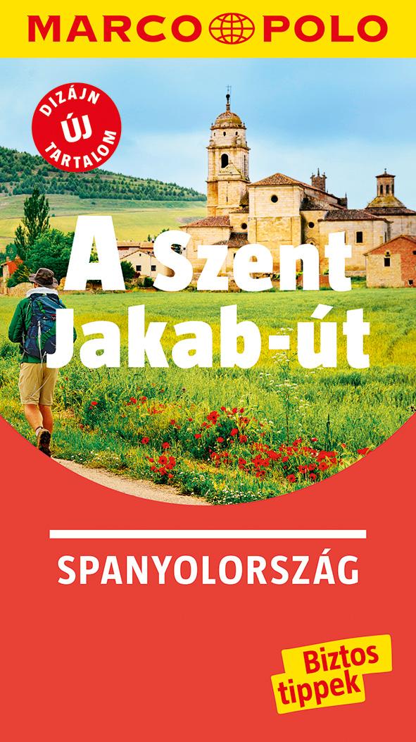 A Szent Jakab-út - Marco Polo - ÚJ TARTALOMMAL!