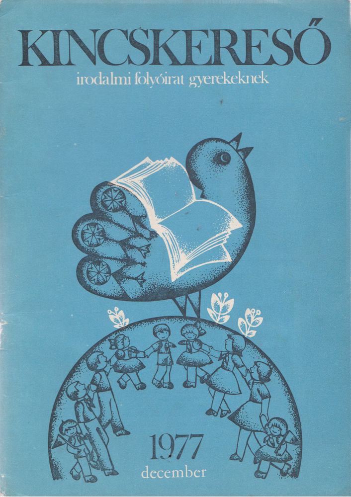 Deme László - Kincskereső 1977. december [antikvár]