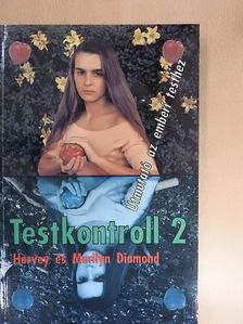 Harvey Diamond - Testkontroll 2. [antikvár]