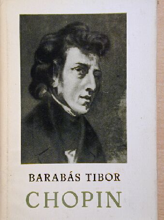 Barabás Tibor - Chopin [antikvár]