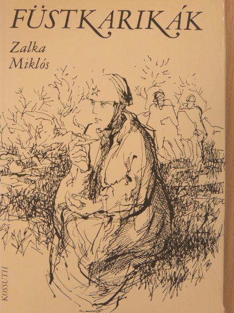 Zalka Miklós - Füstkarikák [antikvár]