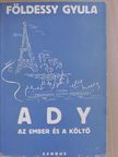 Földessy Gyula - Ady [antikvár]