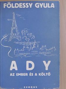Földessy Gyula - Ady [antikvár]