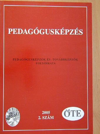 Gáspár Mihály - Pedagógusképzés 2005/2. [antikvár]