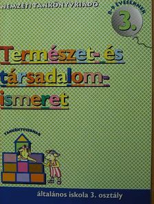Dr. Miklovicz Árpád - Természet- és társadalomismeret 3. [antikvár]