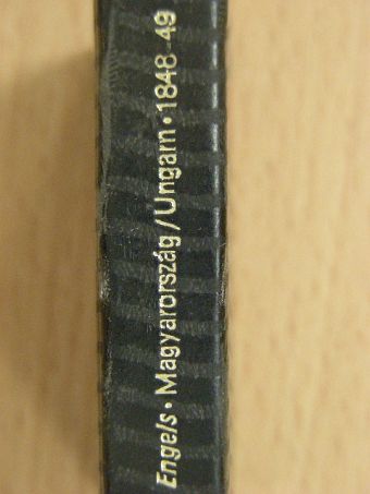 Engels - Magyarország 1848-49 (minikönyv) (számozott) [antikvár]