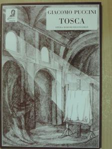 Bényei József - Giacomo Puccini: Tosca [antikvár]