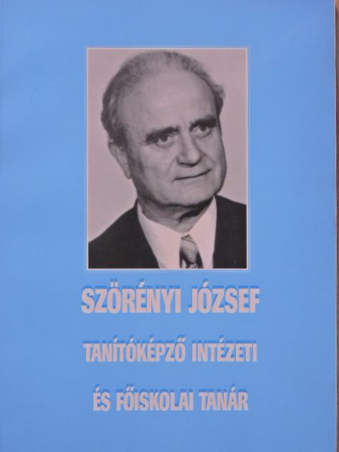 Bánkúti Imre - Szörényi József (dedikált példány) [antikvár]