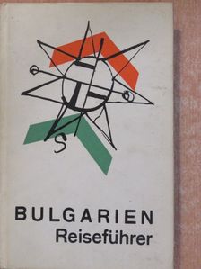 D. Marinov - Bulgarien Reiseführer [antikvár]