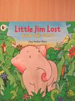 Guy Parker-Rees - Little Jim Lost [antikvár]