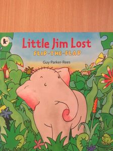 Guy Parker-Rees - Little Jim Lost [antikvár]