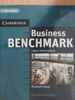 Guy Brook-Hart - Business Benchmark - Upper-Intermediate - Student's Book [antikvár]