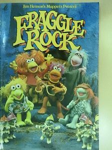 Jocelyn Stevenson - Welcome to Fraggle Rock [antikvár]