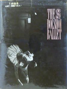 Yuri Slonimsky - The Bolshoi Ballet Notes [antikvár]