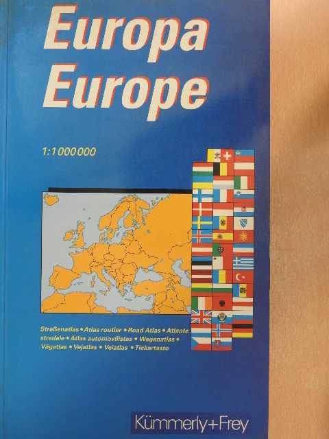 Europa [antikvár]