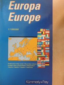 Europa [antikvár]