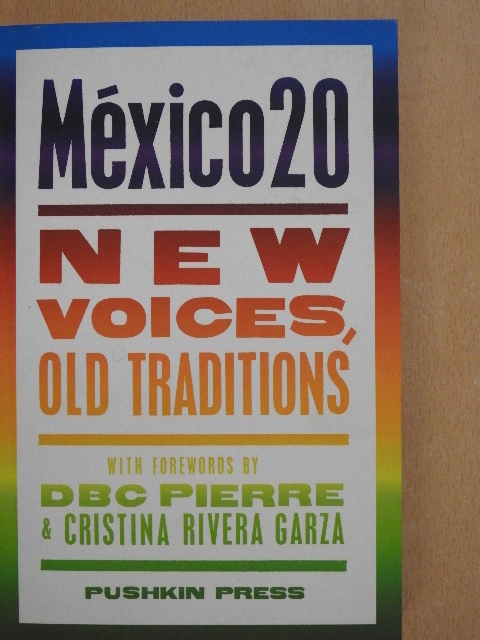 Gerardo Arana - México20 [antikvár]
