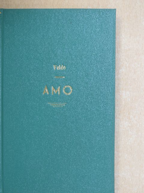 Henry van de Velde - Amo [antikvár]
