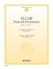 ELGAR - POMP AND CIRCUMSTANCE, MILITARY MARCH NO.1 FOR VIOLA AND PIANO (W.BIRTEL)