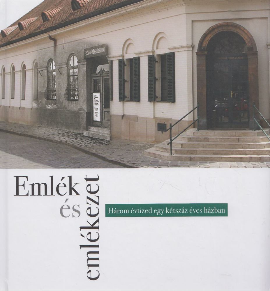 Andrási Gábor (szerk.) - Emlék és emlékezet [antikvár]