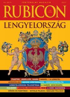 RUBICON - 2021/7 LENGYELORSZÁG
