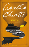 Agatha Christie - N vagy M [eKönyv: epub, mobi]
