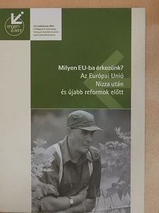 Pete Nándor - Milyen EU-ba érkezünk? [antikvár]