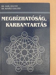 Dr. Gaál Zoltán - Megbízhatóság, karbantartás [antikvár]