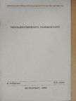 Neveléstörténeti tájékoztató 1993/2-3. [antikvár]