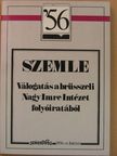 Aczél Tamás - Szemle [antikvár]