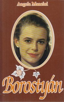 Mancini, Angela - Borostyán 11. [antikvár]