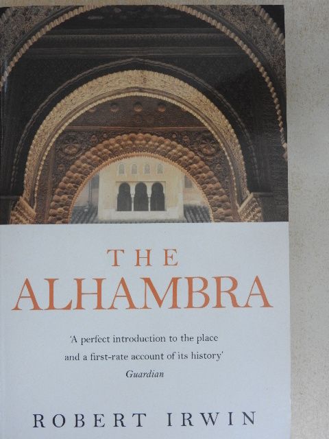 Robert Irwin - The Alhambra [antikvár]
