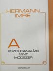 Hermann Imre - A pszichoanalízis mint módszer [antikvár]