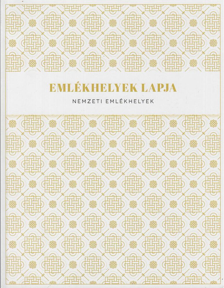 Nagy-Csere Áron (szerk.) - Emlékhelyek Lapja [antikvár]