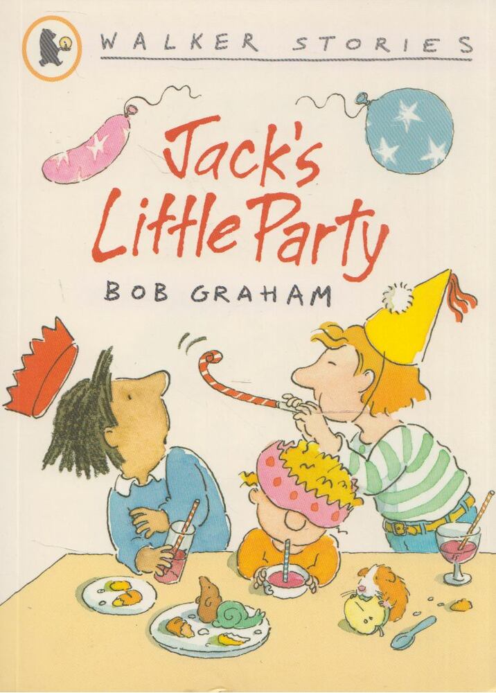 Bob Graham - Jack's Little Party [antikvár]