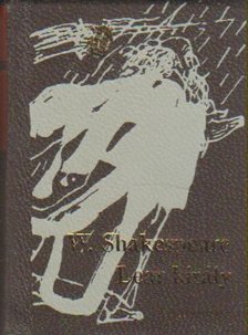 William Shakespeare - Lear király [antikvár]