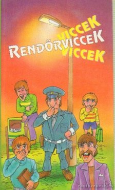 Rendőrviccek [antikvár]